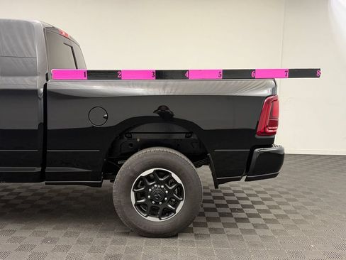 Used 2025 RAM 3500 Laramie AWD/4WD image 25
