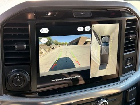 Used 2026 Ford F150 Lariat w/ Equipment Group 501A Mid RWD image 17