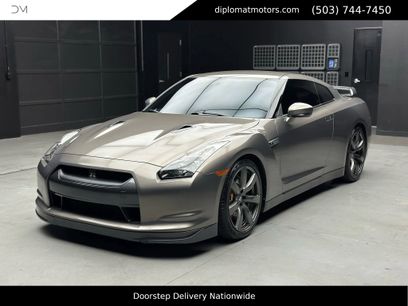 Used 2009 Nissan GT-R Premium
