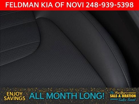 New 2026 Kia Sportage SX image 25