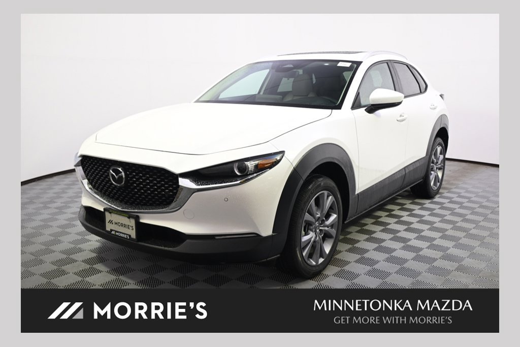 New 2026 MAZDA CX-30 AWD 2.5 S image 1