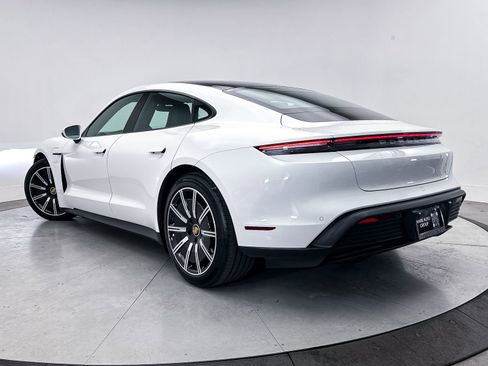 Used 2024 Porsche Taycan RWD image 2