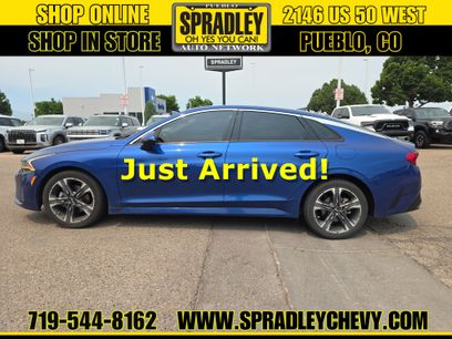 Used 2021 Kia K5 EX w/ EX Premium Package