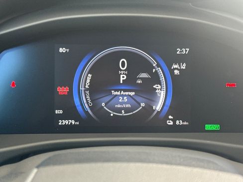Certified 2023 Lexus RZ 450e Premium w/ Technology Package AWD/4WD image 34