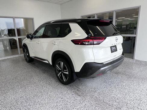 Used 2023 Nissan Rogue SL AWD/4WD image 20