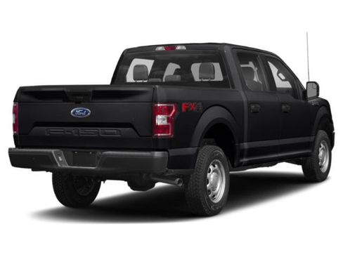 Used 2019 Ford F150 XL w/ Equipment Group 101A Mid AWD/4WD image 2