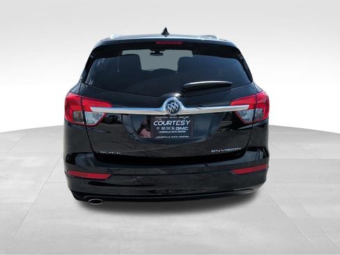 Used 2017 Buick Envision Essence image 6