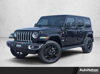 Used 2023 Jeep Wrangler Sahara w/ Cold Weather Group video 1