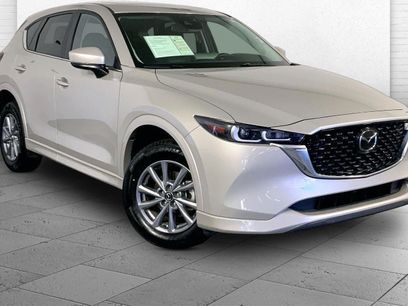 Used 2025 MAZDA CX-5 AWD 2.5 S w/ Preferred Package