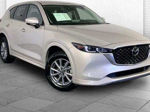 Used 2025 MAZDA CX-5 AWD 2.5 S w/ Preferred Package image 1