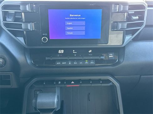 Used 2025 Toyota Tundra SR image 11