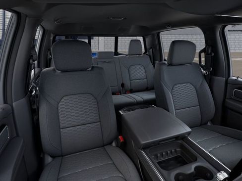 New 2026 RAM 1500 Big Horn image 16