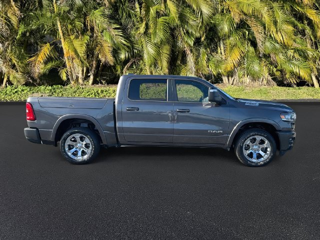 Used 2026 RAM 1500 Big Horn AWD/4WD image 4