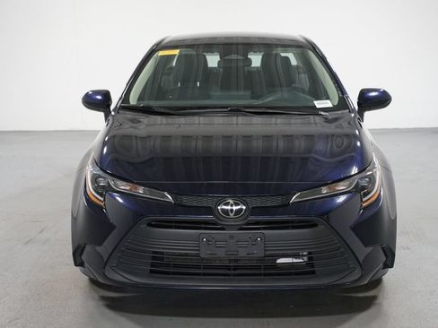 Certified 2024 Toyota Corolla LE FWD image 2