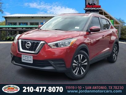 Used 2018 Nissan Kicks SV