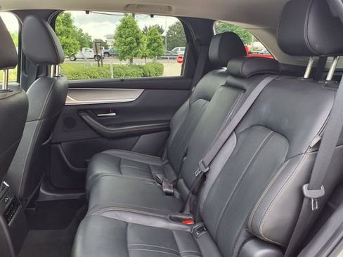 Used 2025 MAZDA CX-90 3.3 Turbo w/ Preferred Package AWD/4WD image 20