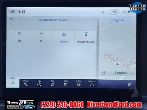 Used 2022 Ford F150 Platinum w/ Equipment Group 701A High image 38