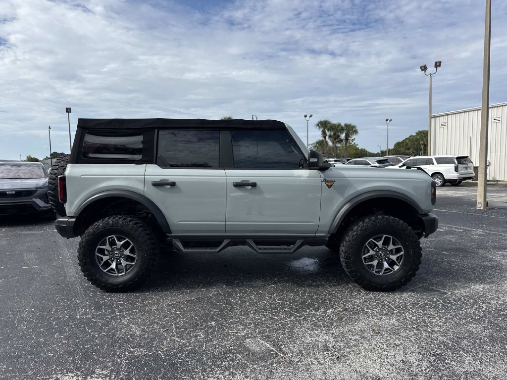 Used 2022 Ford Bronco Badlands AWD/4WD image 19