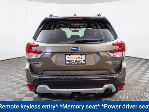 Used 2020 Subaru Forester Touring w/ Popular Package #2 AWD/4WD image 19