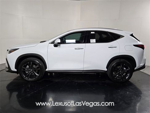 New 2026 Lexus NX 450h+ AWD w/ Luxury Package image 7