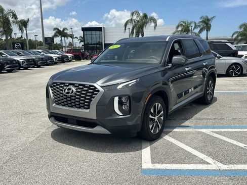 Certified 2021 Hyundai Palisade SEL FWD image 2