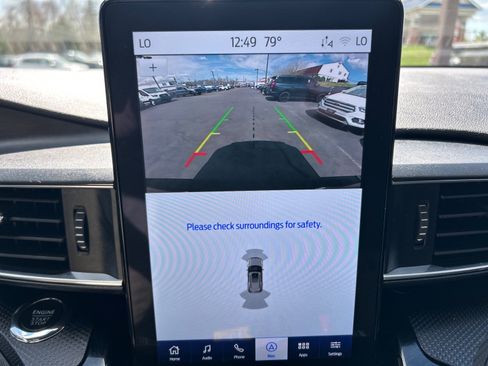 Certified 2023 Ford Explorer ST w/ Equipment Group 401A image 26