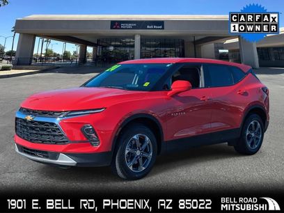 Used 2024 Chevrolet Blazer LT