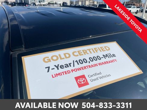 Certified 2025 Toyota RAV4 XLE image 11