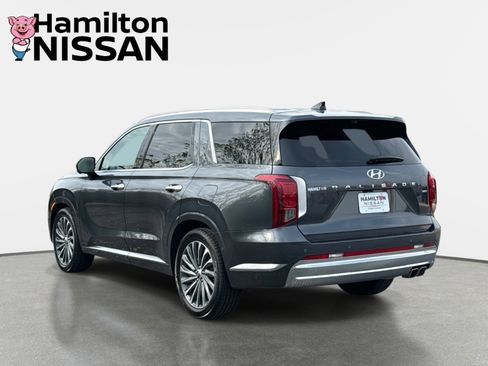 Used 2024 Hyundai Palisade Calligraphy image 4