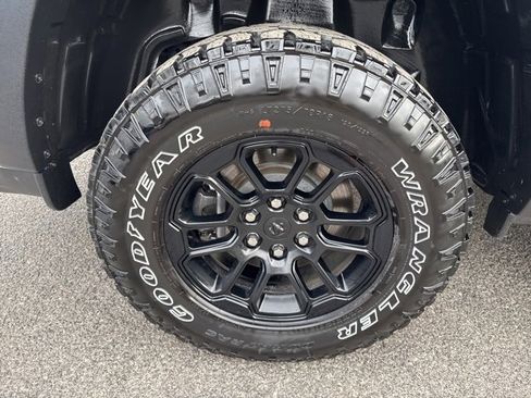 Used 2025 RAM 1500 Rebel w/ Rebel Level 2 Equipment Group image 11