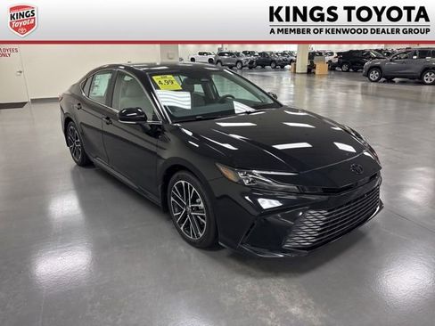 New 2026 Toyota Camry XLE FWD image 1