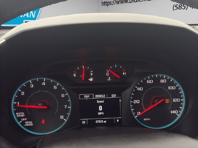 Used 2018 Chevrolet Equinox LT AWD/4WD image 10