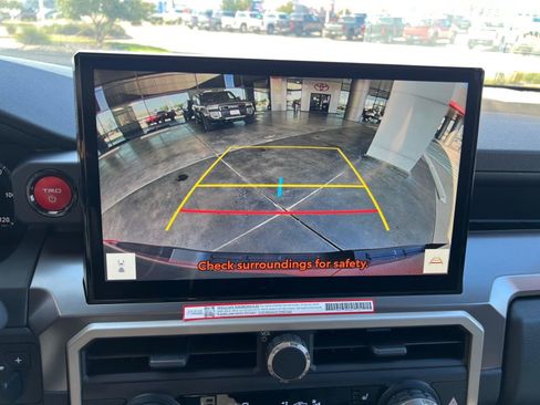 New 2025 Toyota Tacoma TRD Sport image 23