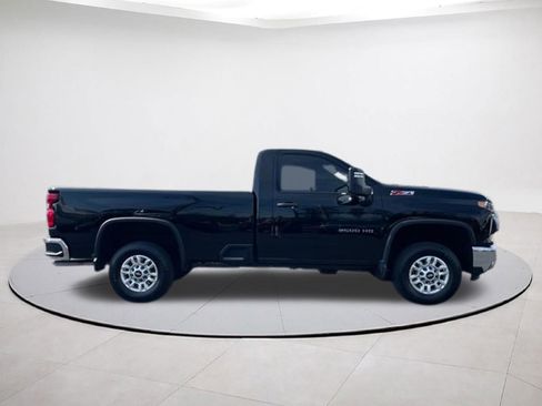 Used 2024 Chevrolet Silverado 2500 W/T w/ WT Convenience Package AWD/4WD image 6