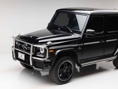 Used 2017 Mercedes-Benz G 63 AMG 4MATIC image 25