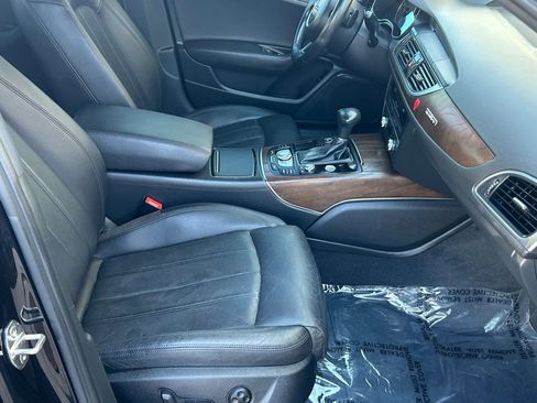 Used 2015 Audi A6 TDI Prestige w/ Prestige Package AWD/4WD image 11