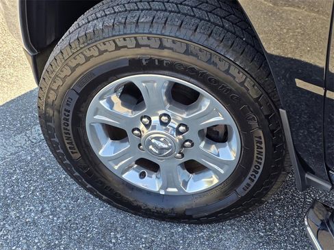 Used 2024 RAM 2500 Big Horn image 35