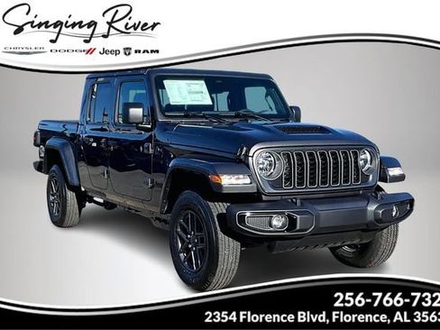 New 2026 Jeep Gladiator Sport AWD/4WD image 1