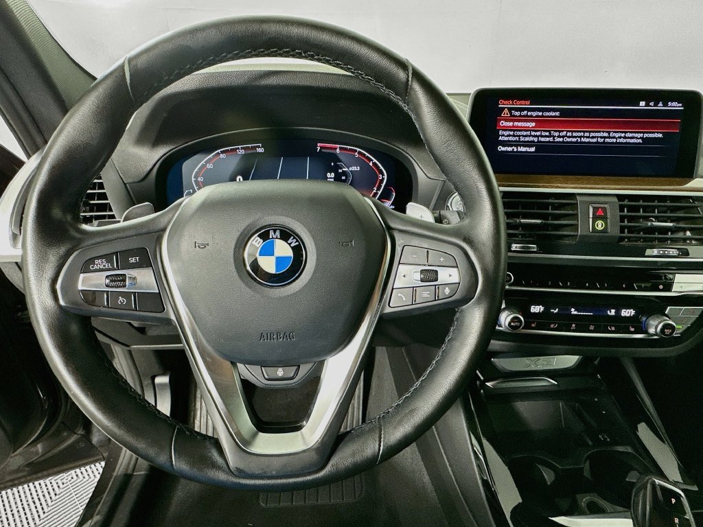 Used 2021 BMW X3 xDrive30i w/ Premium Package AWD/4WD image 11
