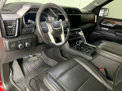 Used 2023 GMC Sierra 1500 Denali w/ Denali Reserve Package AWD/4WD image 25