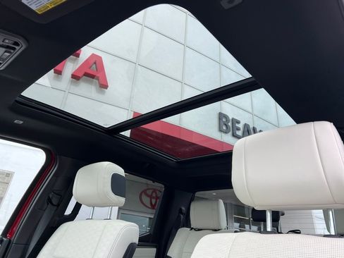 New 2025 Toyota Tundra Capstone AWD/4WD image 26