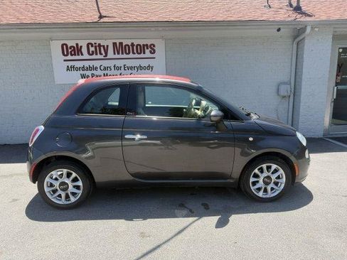 Used 2017 FIAT 500 Pop FWD image 4