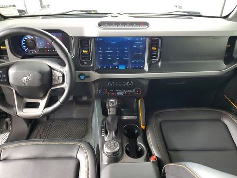 Used 2022 Ford Bronco Badlands AWD/4WD image 14