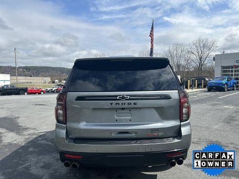 Certified 2023 Chevrolet Tahoe RST w/ Sport Performance Package AWD/4WD image 6