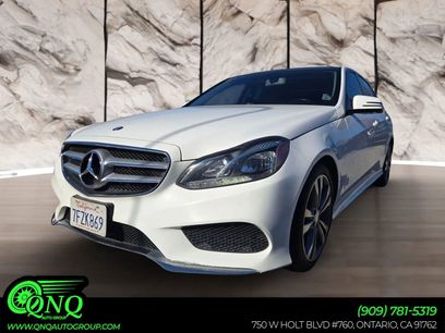 Used 2014 Mercedes-Benz E 350 Sport