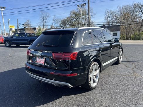 Used 2019 Audi Q7 3.0T Prestige w/ Prestige Package image 6