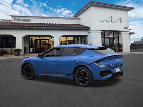 New 2026 Kia EV6 GT-Line RWD image 6