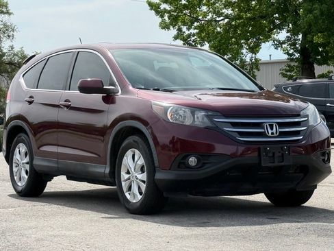 Used 2013 Honda CR-V EX image 7