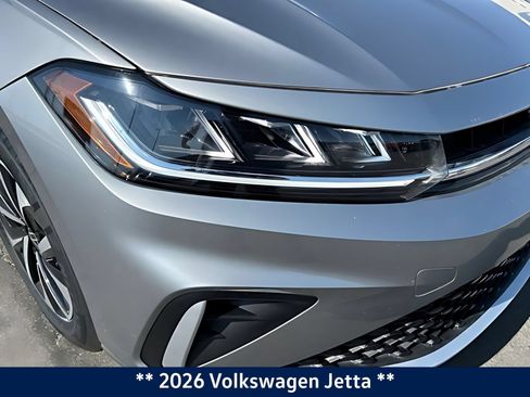 New 2026 Volkswagen Jetta S FWD image 9