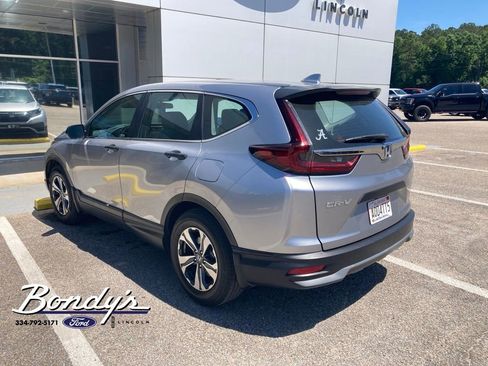 Used 2020 Honda CR-V LX image 3